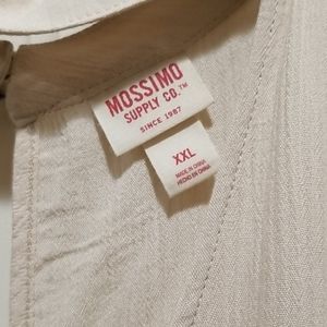 Mossimo  Baby doll shirt